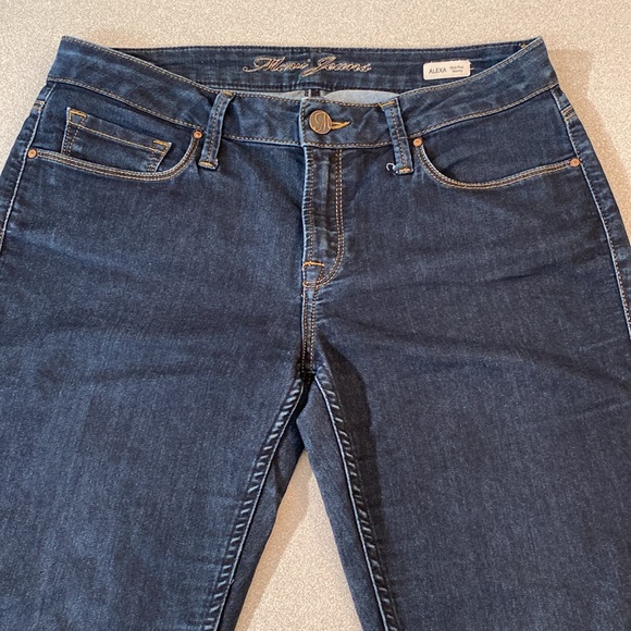 MAVI - Alexa mid rise, skinny jeans. Size 30/32 - Picture 2 of 15